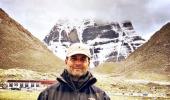 Is this Rahul on Kailash Mansarovar Yatra? Fake photos, says BJP