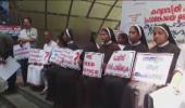 Kerala: Protests over 'police inaction' in nun rape case