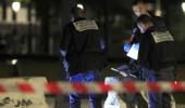 7 injured in Paris knife attack, man arrested