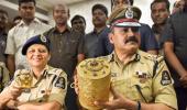 Police cracks Nizam's Museum theft case, arrests 2 history-sheeters