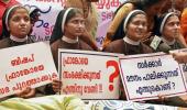 As protests enter 5th day, Kerala cops may summon rape-accused bishop