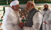 Bohra community contributing to 'Mission of Vikas': PM Modi