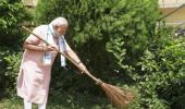 Over Rs 12,000 crore approved for Swachch Bharat: FM