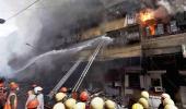 Fire ravages Bagree Market in Kolkata's commercial hub