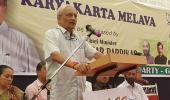 Parrikar is in good health, no leadership change in Goa: BJP