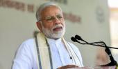 Modi's return gift to Varanasi: Projects worth over Rs 550 cr