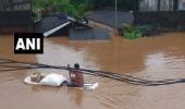 Cyclone Daye hits Odisha coast, triggers heavy downpour