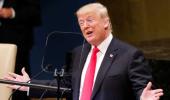 Trump praises India at UNGA; says US rejects globalism