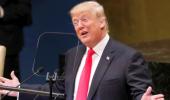 Trump bragged about himself to the UN. The world laughed back