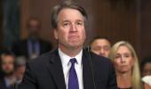 Kavanaugh defends 'emotional' testimony