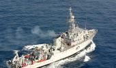 Navy in urgent need of 12 minesweepers, left with only 2: Official