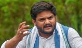 Hardik Patel drops Congress ties from Twitter bio