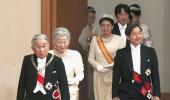 Japan gets ready for a new Emperor