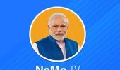 NaMo TV is ad platform, doesn't need nod: Govt to EC