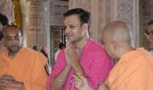 Vivek Oberoi in BJP star campaigner list for Gujarat