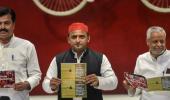 SP manifesto promises Ahir regiment in Army