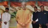 EC to consult legal experts over Modi's biopic