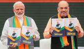 RATE: Thumbs up or down for BJP's manifesto?