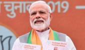 How BJP's manifesto cover reflects party's transition