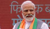 Committed to abrogate Articles 370, 35A: BJP manifesto