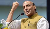 Rajnath Singh leaves for 3-day visit to Russia