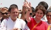 'Gandhi family is the only fulcrum of the Congress'