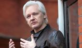 WikiLeaks founder Assange arrested in UK