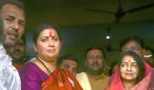 Smriti Irani-Sonia Gandhi: Who's the richer of the 2?