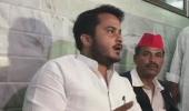 Azam Khan son disqualified from assembly for 2nd time