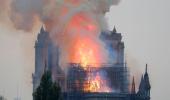 'Will rebuild' Notre Dame, vows Macron after huge fire