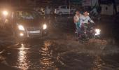 Rains, storm leave nearly 50 dead in 4 states