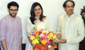 Why Priyanka Chaturvedi left the Congress