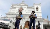 'We have nothing to do with the blasts in Lanka'