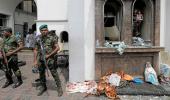 160 killed, over 450 hurt as 6 blasts rock Sri Lanka