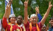 6 AAP candidates file nominations for polls in Delhi