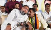 Right man in the wrong (Owaisi's) party?