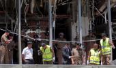 At least 6 JD-S workers killed in Colombo blasts