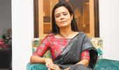 Complaint filed with EC against TMC's Mahua Moitra