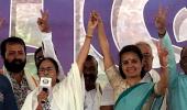 Mahua Moitra: From JPMorgan to Trinamool candidate