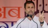 Are you British? Govt asks Rahul to respond