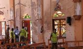 7 suicide bombers carried out Easter blasts in Lanka