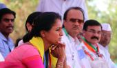 PM's offer reflects his magnanimity, says Supriya Sule