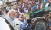 'Modi's charisma has waned'