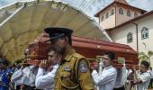 Islamic State claims Lanka Easter blasts