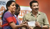 BJP fields Sunny Deol from Gurdaspur LS seat