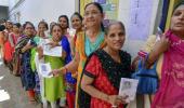 64.66 per cent cast vote in third phase of LS polls