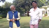 Sai's Take: The Akki-Modi Dil ki Baat