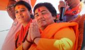 Court says can't stop Pragya from contesting polls