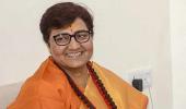 Withdraw Sadhvi Pragya's candidature: Ex-bureaucrats