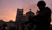 Lanka attacks: Former police chief, defence secy arrested